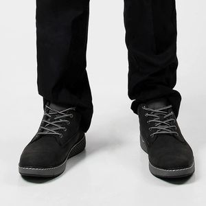 mysoft Men's Formal Classic Lace Up Oxford Dress Shoes size 7